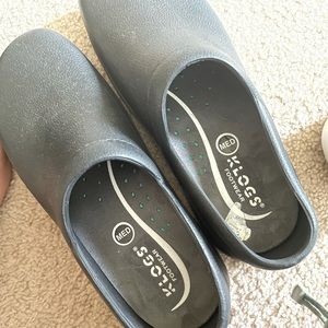 KLOGS footwear medium size ,I use it only one time